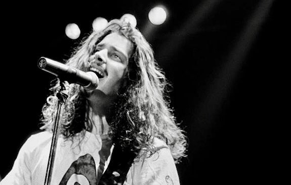 Happy Birthday shoutout to the legend, Chris Cornell.
He would ve been 55 years old today 