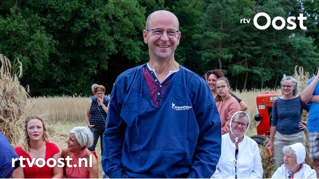 Weidevogelbeschermer Marcel Strijtveen is Sallandse Boer bit.ly/2SszpfI #rtvoost