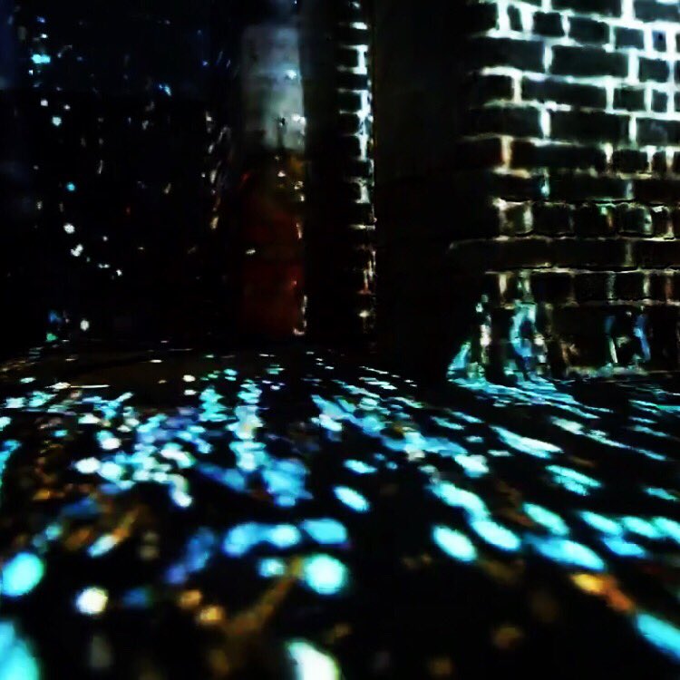 DistractionsGM's tweet photo. Just heading into the second session of @MIFestival Interdependence: Life Hacked. If you’re not going there, head to Barton Arcade for your last chance to see Tracing The Sky - @jiayuliu15 @FuturEverything amazing interactive &amp; immersive. 
DO NOT MISS #thefutureisntwhatituseftobe https://t.co/flILidoFfZ