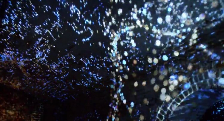 DistractionsGM's tweet photo. Just heading into the second session of @MIFestival Interdependence: Life Hacked. If you’re not going there, head to Barton Arcade for your last chance to see Tracing The Sky - @jiayuliu15 @FuturEverything amazing interactive &amp; immersive. 
DO NOT MISS #thefutureisntwhatituseftobe https://t.co/flILidoFfZ