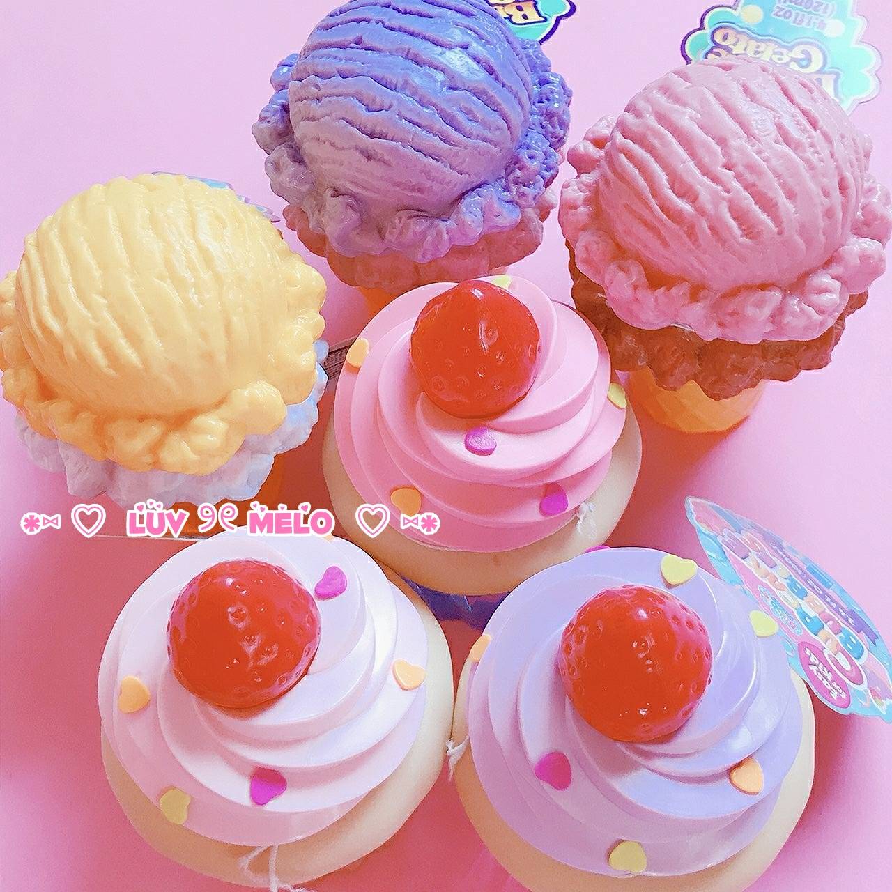 Kanaめろ 少しずつ復活 ﾟ Twitterren プラザ カップケーキバブルス アイスクリームバブルス ゆめかわ ゆめかわいい ファンシー Fancy パステルカラー シャボン玉 Plaza T Co Ezxdn99j7u Twitter
