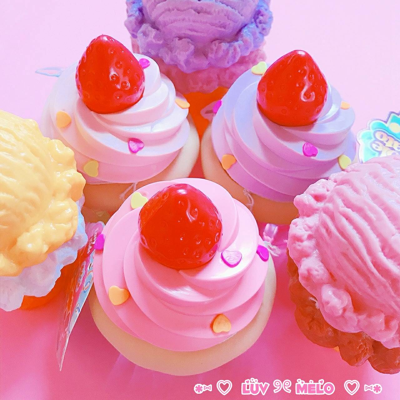 Kanaめろ 少しずつ復活 ﾟ プラザ カップケーキバブルス アイスクリームバブルス ゆめかわ ゆめかわいい ファンシー Fancy パステルカラー シャボン玉 Plaza T Co Ezxdn99j7u Twitter