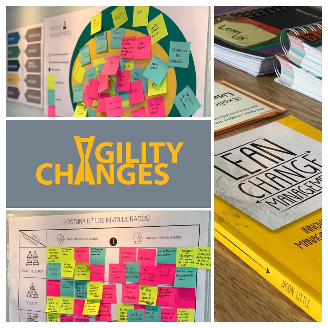 agilitychanges1's tweet photo. No puedes perderte el próximo #Workshop de Lean Change Management en Bogotá este 24 y 25 de agosto. Más información aquí: https://t.co/2dThQvu6l2
#LeanChangeAgent #LeanChangeManagement #LCM https://t.co/qPtoSSAAd6