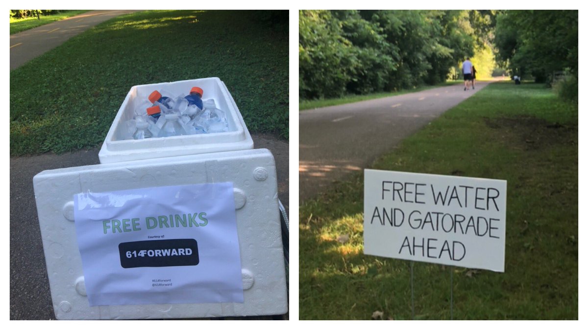 614Forward's tweet image. #PayItForward #614Forward