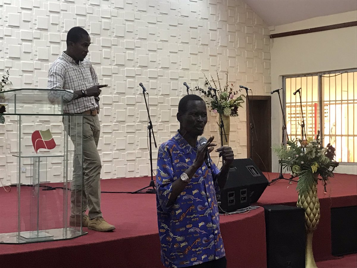 TFOLC's tweet photo. #Testimony
“My daughter was miraculously delivered from kidnappers. She was taken from Palmgrove in Lagos State to Ile-Ife in Osun State. Glory be to God!”

#MarriedMen #Marriage #Rest #SaturdayMotivation @bishopscourtng https://t.co/0YUYCagsqX