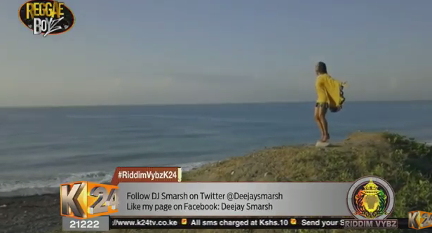 K24Tv's tweet photo. Enjoying the show? Let us know!! #RiddimVybzk24 @mcfullstop @djsmash254 https://t.co/tpNckKHxW5