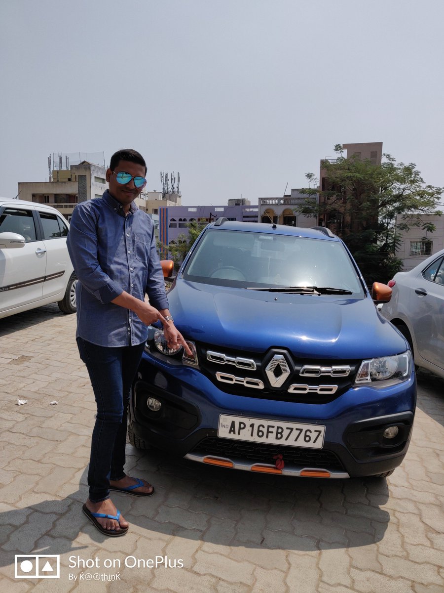 Ktink's tweet photo. Similarly #RenaultKwid #DreamCar is a #TrueIcon fr true life time memories with every travel that my parents make!! #RenaultDUSTERTrueIcon #RenaultIndia #KwidClimber #MyRenaultLife #MyKwidClimber https://t.co/nqu31IRm9n