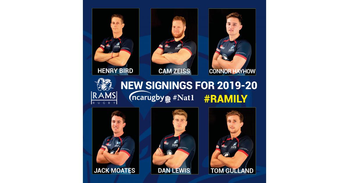 Rams_RFC's tweet photo. RAMS strengthen for NAT 1 challenge.  
RAMS retain winning team for NAT 1, reinforced with new signings and Premiership expertise.   More info here >>>>>>>
https://t.co/amCtm6Sg09 https://t.co/vx7beDBd4E