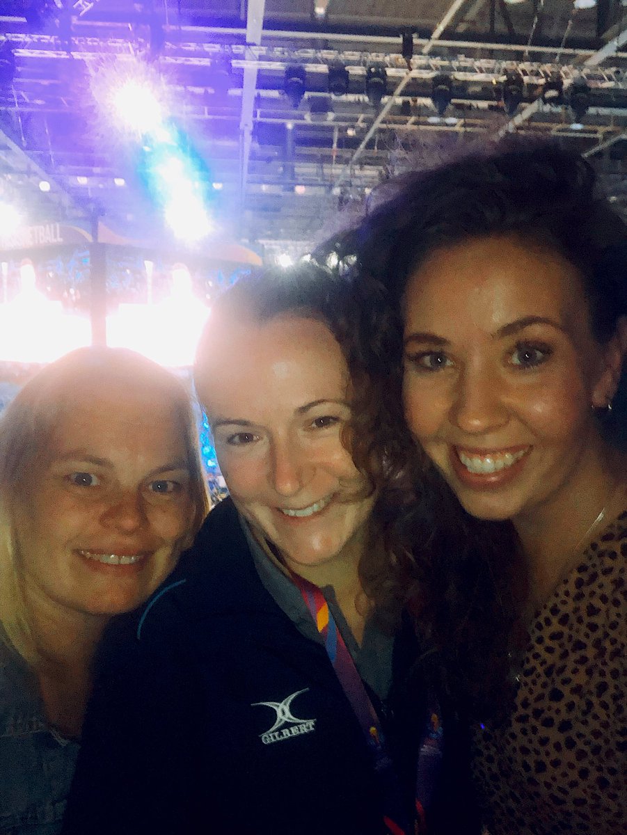 #ThisIsNetball