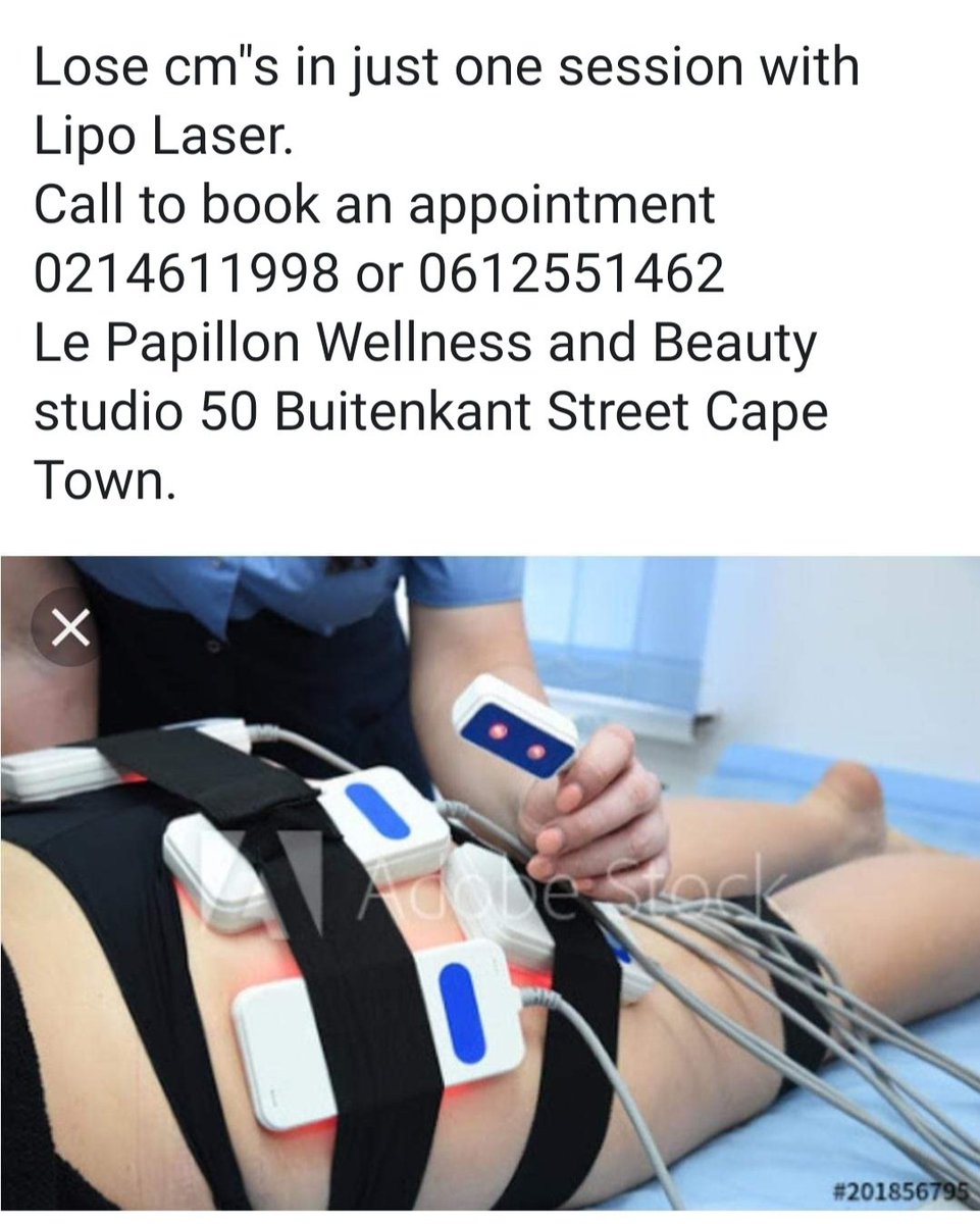 Need to start getting your summer body ready?
Then Le papillon is the place to come to