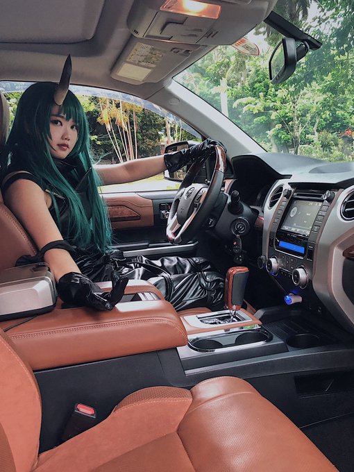 コスプレイヤー莳子(Valoran伏伏)のTwitter画像40