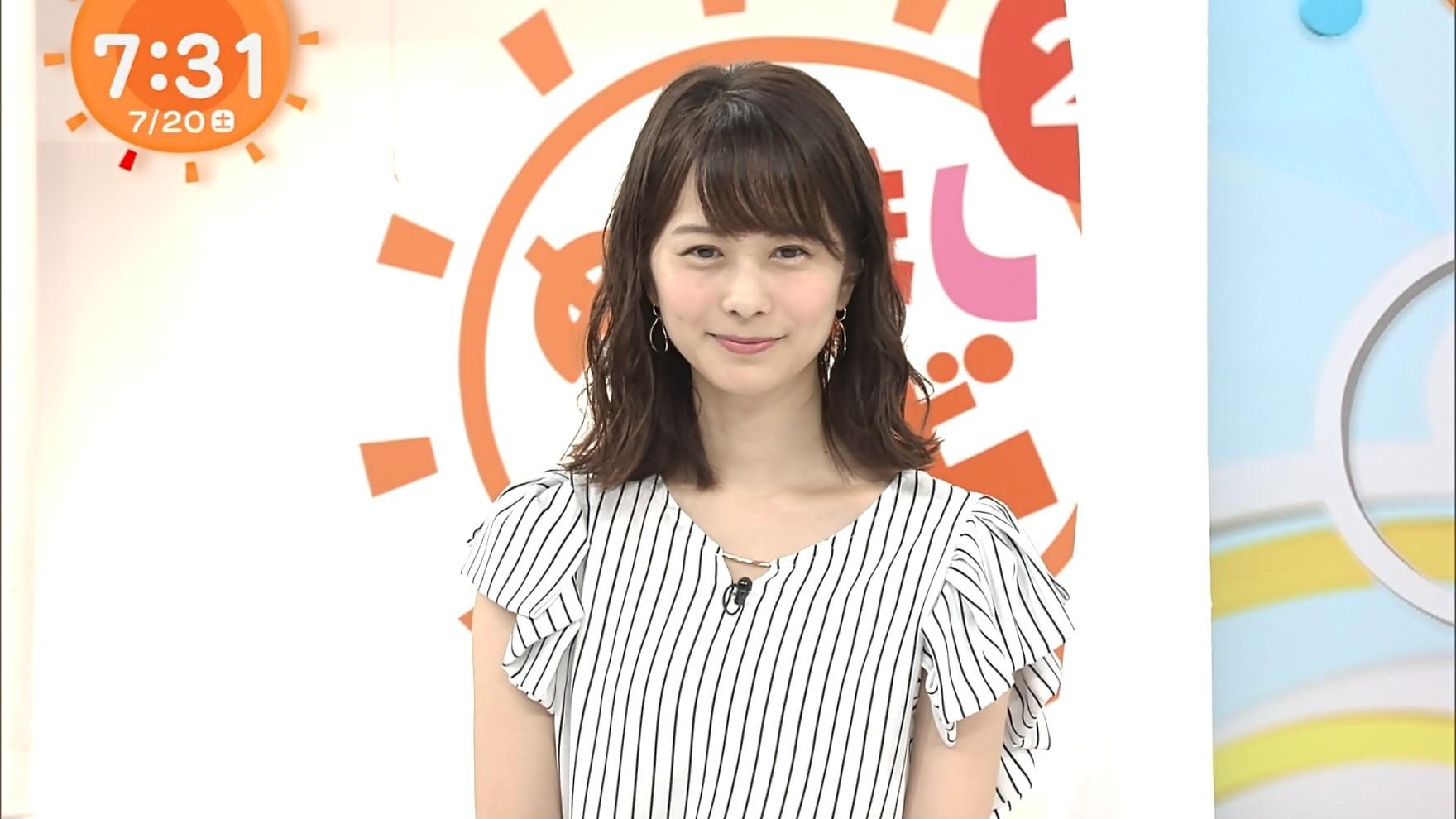 高見侑里 めざましキャスターpopcornカード フジ女子 高見侑里 | スターダストプロモーション