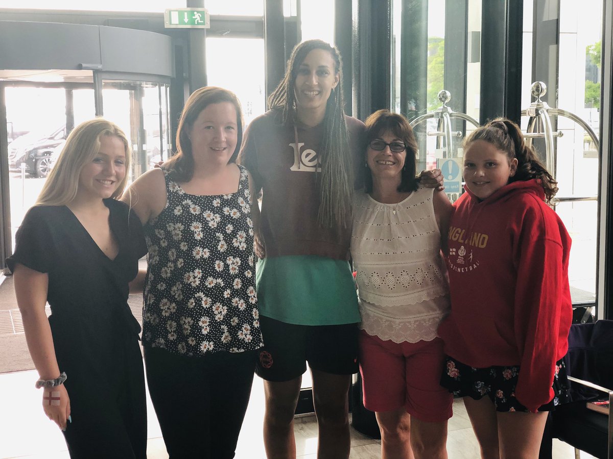 Titans Netball tweet media