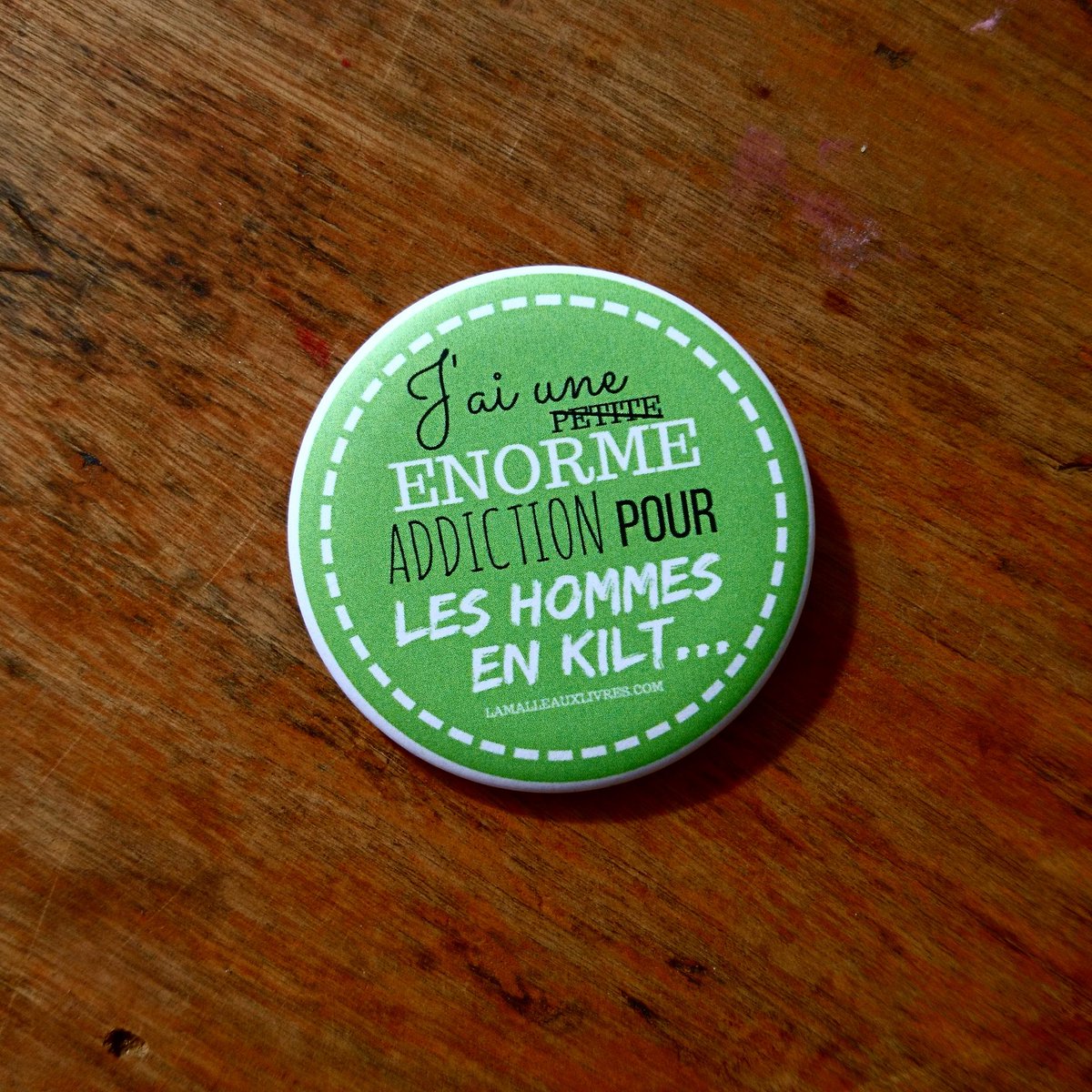 Après avoir eu un nouveau coup de cœur pour le tome 1 de la saga les MacCoy de <a href="/AlexianeThill/">Alexiane Thill</a> je découvre le tome 2 aujourd'hui 😍.  Je suis toujours autant sous le charme de cet univers, cette histoire ainsi que de la plume de Alexiane Thill.
<a href="/PocheNewRomance/">PocheHugoNewRomance</a> <a href="/_Fyctia_/">Fyctia</a>