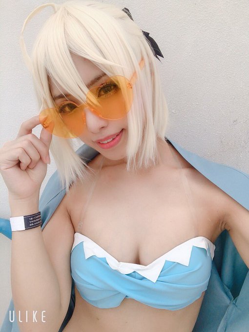 Twitterのコスプレ画像39