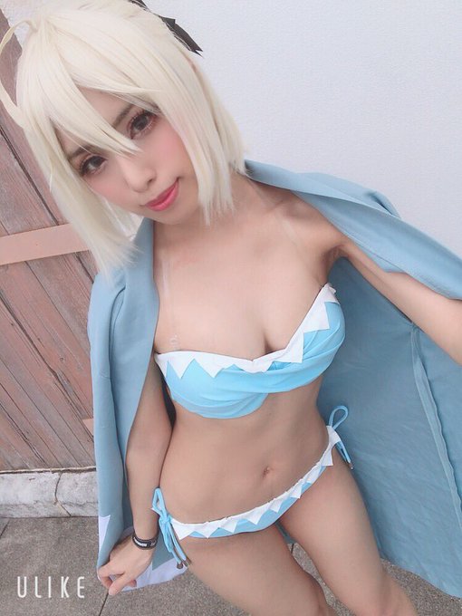 Twitterのコスプレ画像38