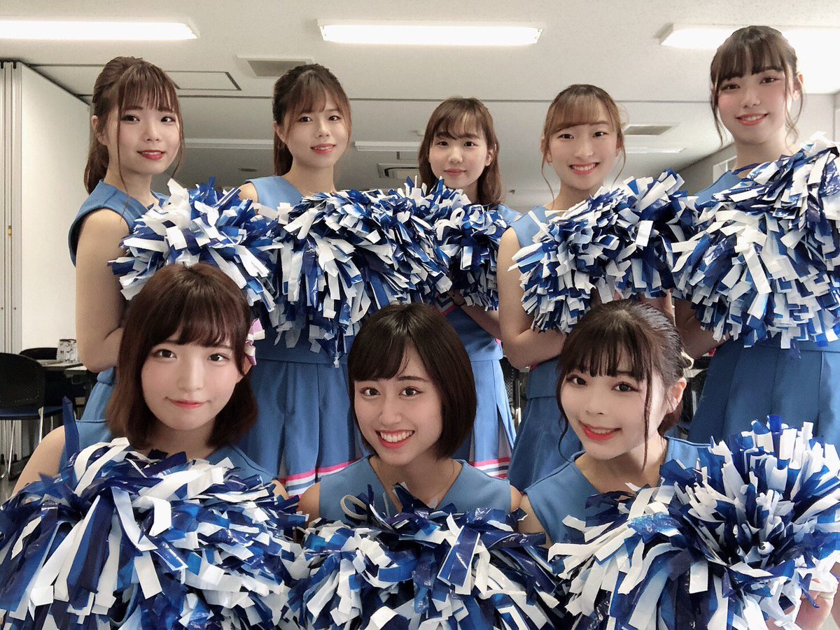 群馬県立女子大学チアダンスサークルgallop Gallop Gpwu Twitter