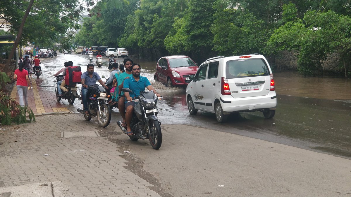 KHSWA, Pune tweet media