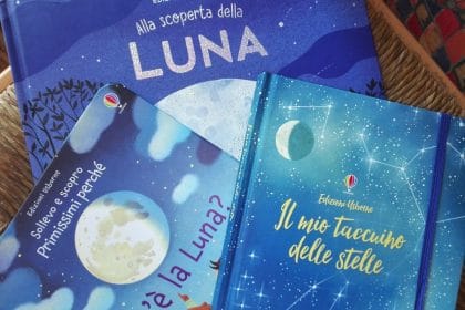 Allunaggio: la Luna spiegata ai bambini bit.ly/2XR12Fn