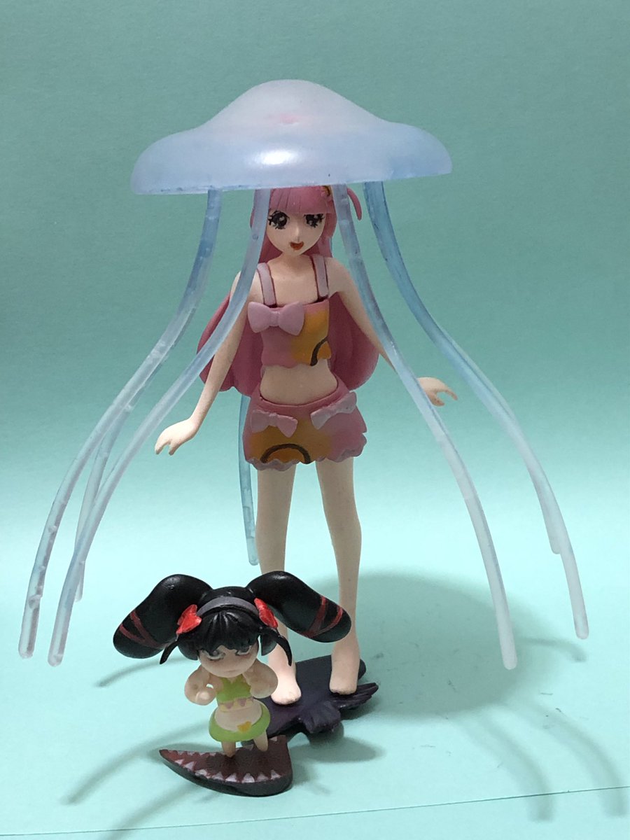 すいか屋 D 酋 Pa Twitter ワンフェス19夏 見本ができたので新作のご案内 プリパラ17年劇場版より くらげそふぃ すいせい ガァルル すいせい の2点です いずれも未塗装未組立のガレージキットで 内容は またもや上級者向けになっております すいか屋 D 酋 Pa Twitter ワンフェス19夏 見本ができたので新作のご案内 プリパラ17年劇場版より くらげそふぃ すいせい ガァルル すいせい の2点です いずれも未塗装未組立のガレージキットで 内容は またもや上級者向けになっております