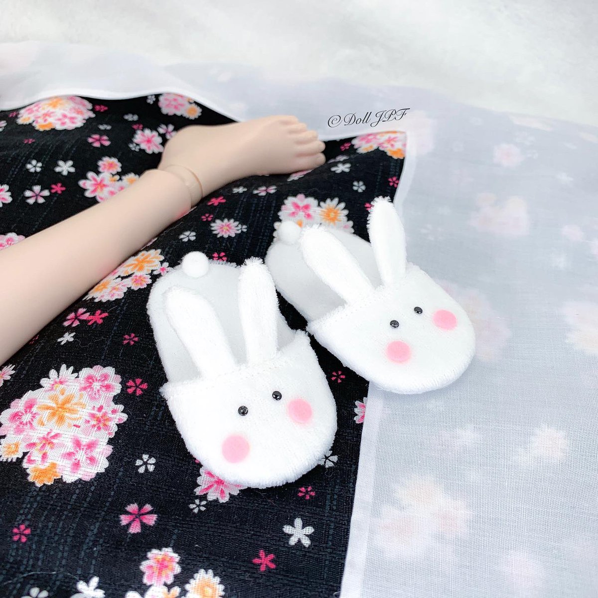 AndroidPDF's tweet photo. 愛ちゃん: ふかふかうさちゃん💕 (〃'▽'〃) 

#petitemarie #pink #pinkbabydoll #babydoll #bunnyslippers #rabbit #bunny #rabbitfur #bunnyplush #japanesefuton #plushtoy #plush 
#smartdoll #smartdollivory #dolljpf #culturejapan  #doll #fashiondoll #dollphotography https://t.co/y4EQDXzzF9