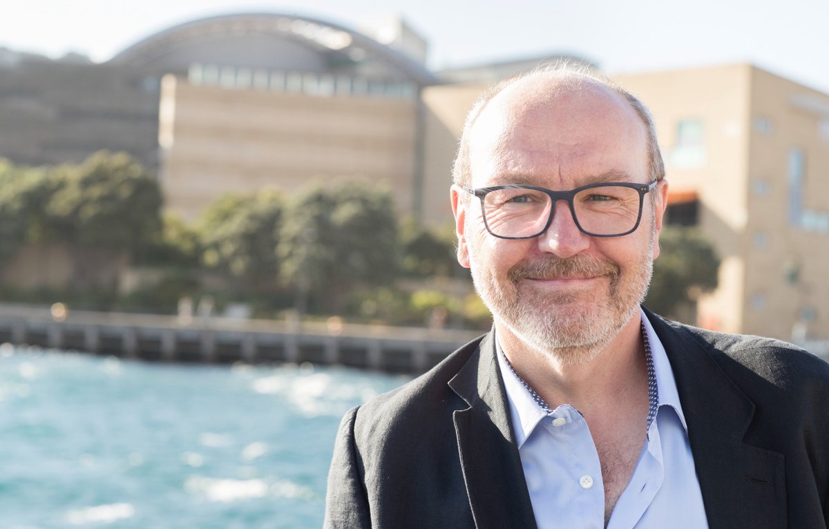 Meet the 2019 Finalists #47:
Geraint Martin from TERRACOTTA WARRIORS @ TE PAPA
Finalists Vibrant Gold
Pottery in motion 
tinyurl.com/y6ppg9rd
Learn more: tepapa.govt.nz <a href="/Te_Papa/">Te Papa</a>