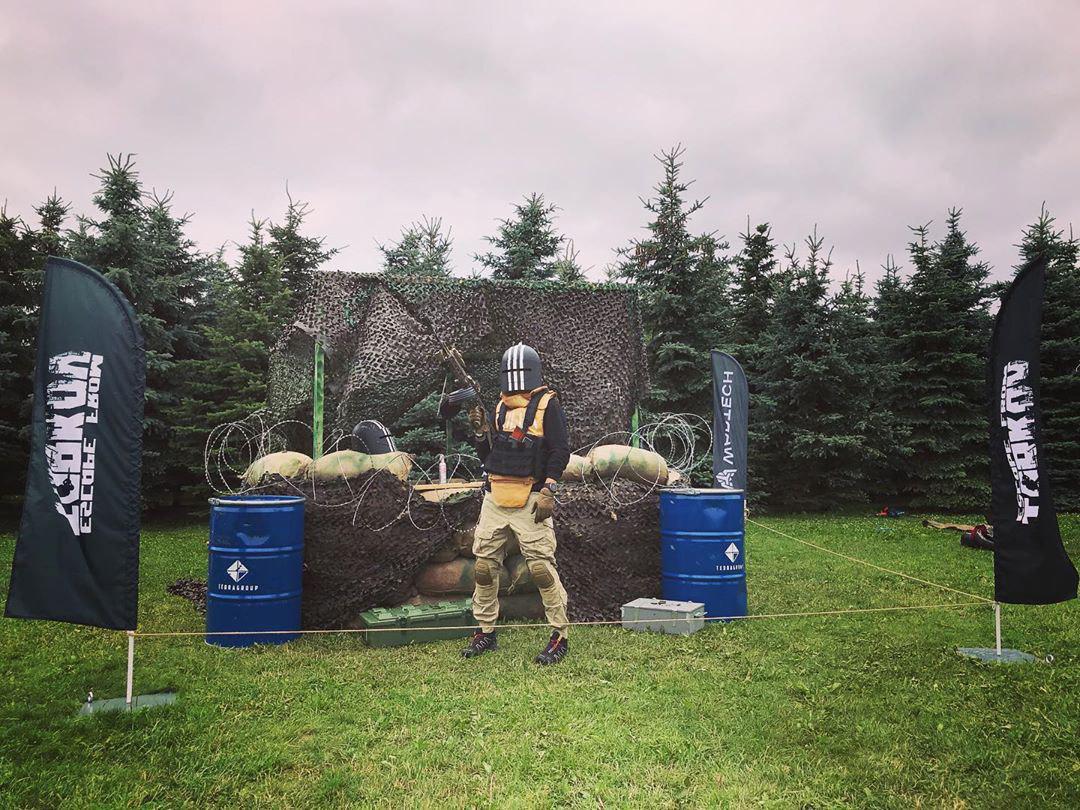 Escape_TarkovFR's tweet image. #EscapeFromTarkov #Wartech