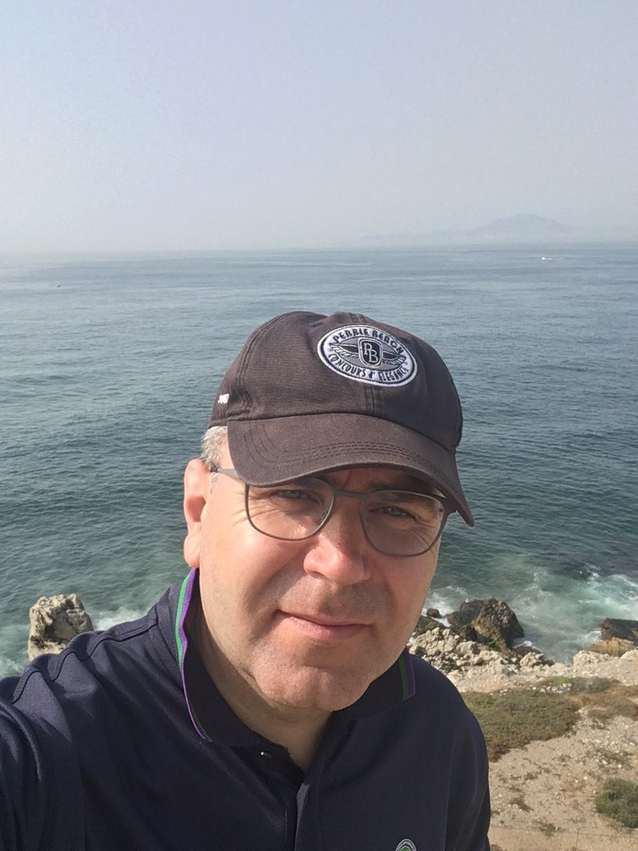 lh_Trafalgar's tweet photo. I’m in the lovely #Gibraltar again. Such a wonderful place. That is Africa in the background of the sea I’m at #europepoint Enjoying this short break https://t.co/jgVkcT6RLa