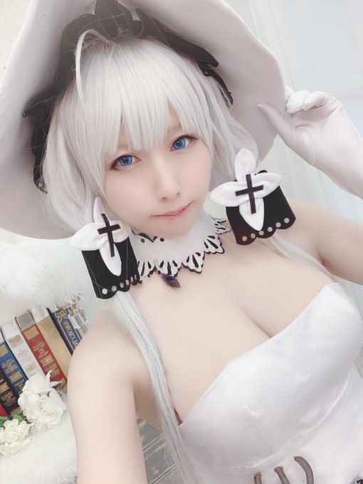 Twitterのコスプレ画像30