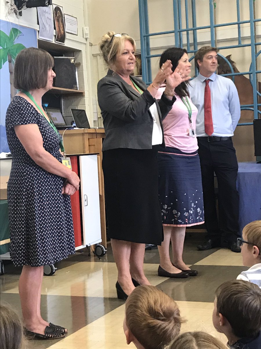 TrullSchool's tweet photo. What an amazing end to another great year yesterday was. Thank you to all the children and parents who have been a part of this year and good luck to our leavers. Who we know will go on to do amazing things. https://t.co/xwpOP4nwmT