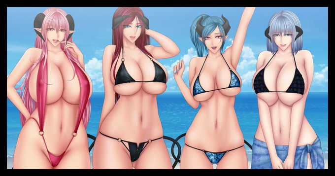 投稿しました!

【Enty】(link: https://t.co/YRmxwemfzL) https://t.co/r1f8xKqFo9              
【Fantia】(link: https://t.co/xSOCZ3iuH8) https://t.co/k1v0P2w9pm             
【Fanbox】(link: https://t.co/YiDsTThwan) https://t.co/nsO7DCf8WP… 