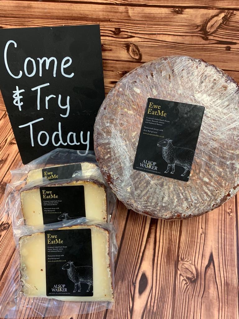TheCheeseHut1's tweet photo. Plenty of #cheese to try today! Including #godminster #vintage & #smoked , #wensleydale & #cranberry, #cornishgouda , #tunworth with #truffle , #forestes as well as a #special offer on #eweratme ! Open till 2pm today come & pick up some #weekend #cheeses #Hove #Hovelagoon #yummy https://t.co/4ViVpd2fTy
