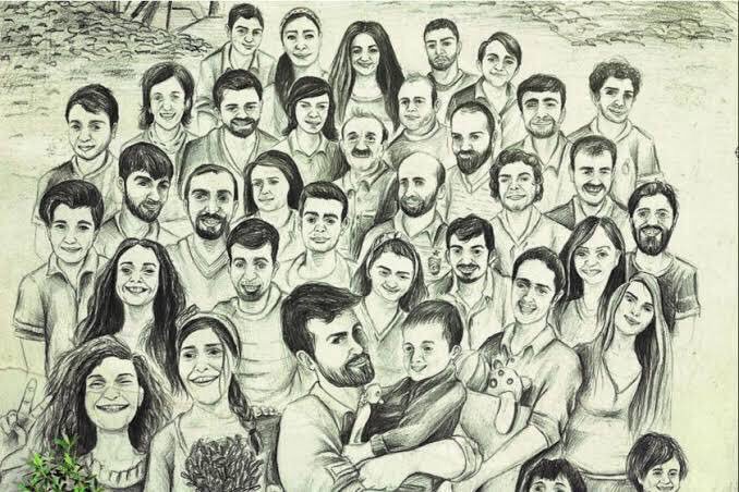 Unutursak kalbimiz kurusun... #Suruc4yıl #33DüşYolcusu #Suruc #suruckatliamı