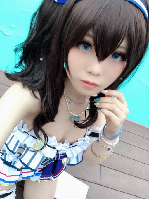 コスプレイヤーそらたののTwitter画像14