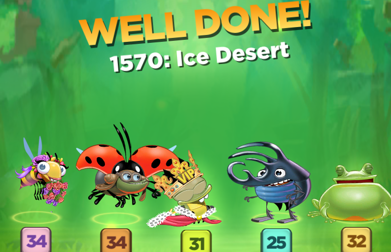 .I beat Level 1570 in #BestFiends - Download FREE - download.BestFiends.com via <a href="/bestfiends/">Best Fiends</a>
