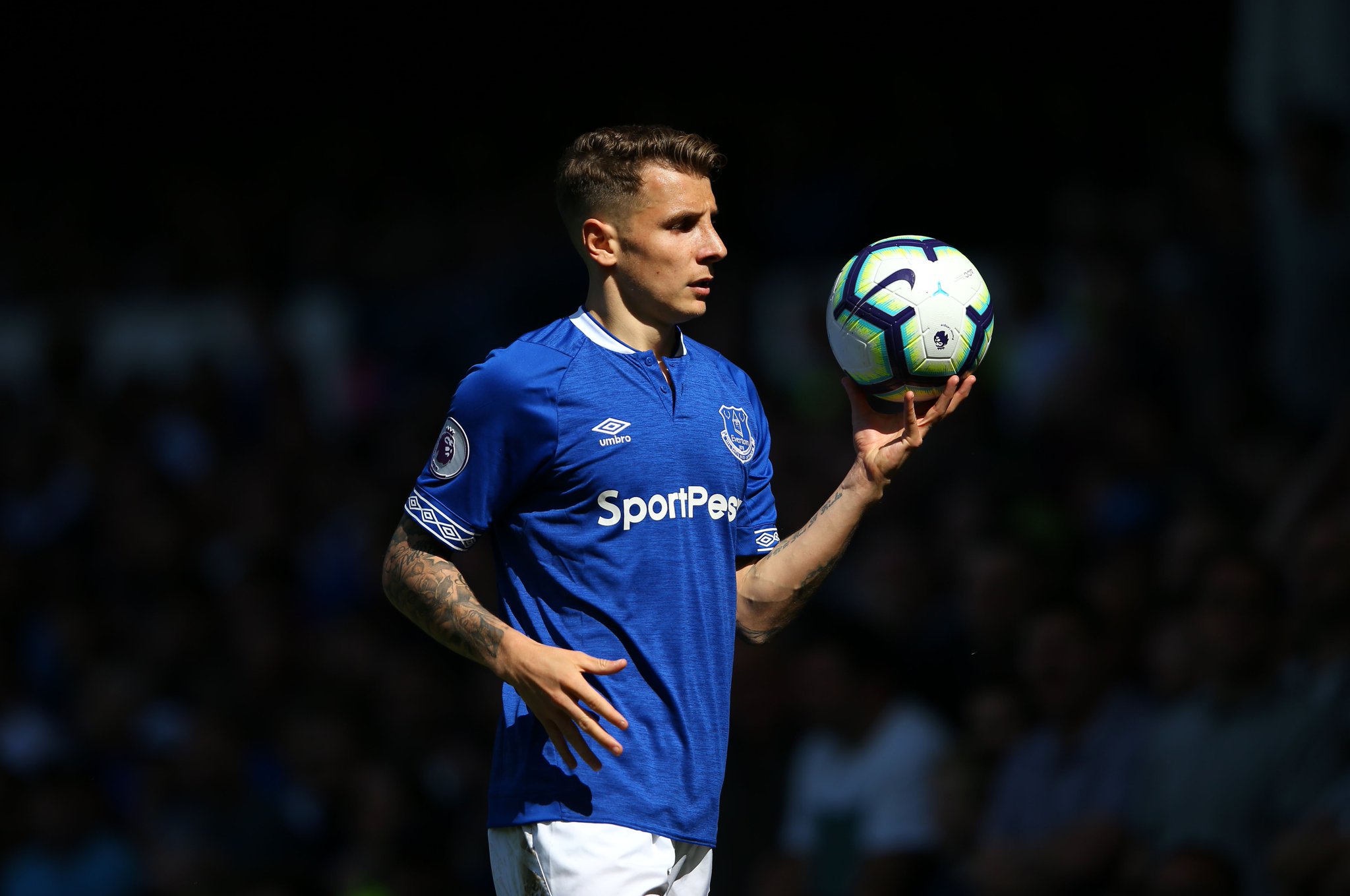 Happy Birthday, Lucas Digne! 