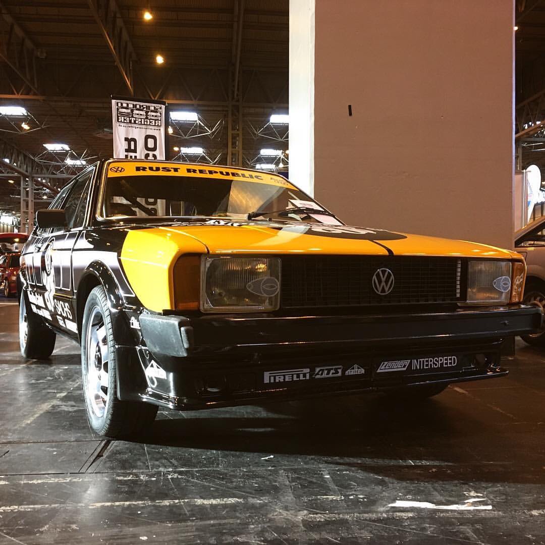 Type531533's tweet photo. #Countdown2Cosford #NationalGathering2019 at @RAFMUSEUM Each day we’re featuring a favourite Scirocco. Details for 3rd August https://t.co/M5RPN8f6y0 … @DriveHeritage @Mdrnclassics today we present the Scirocco Junior Cup replica by Edmund Drake Lee and #RustRepublic. https://t.co/GtZEBlhRCz