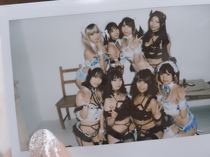 Twitterのコスプレ画像56