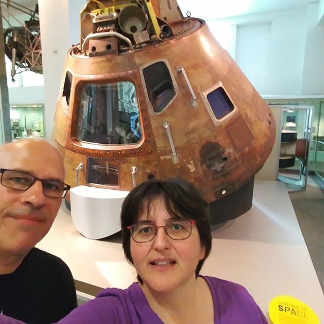 moley75's tweet image. Imagine coming back to earth in this? #apollospaceprogram #apollo10 #commandmodule instagram.com/p/B0Ii2c4p6BE/
