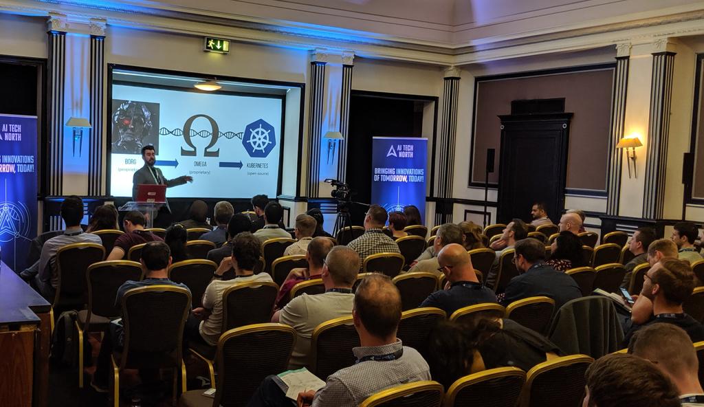 Sheffield ML tweet media