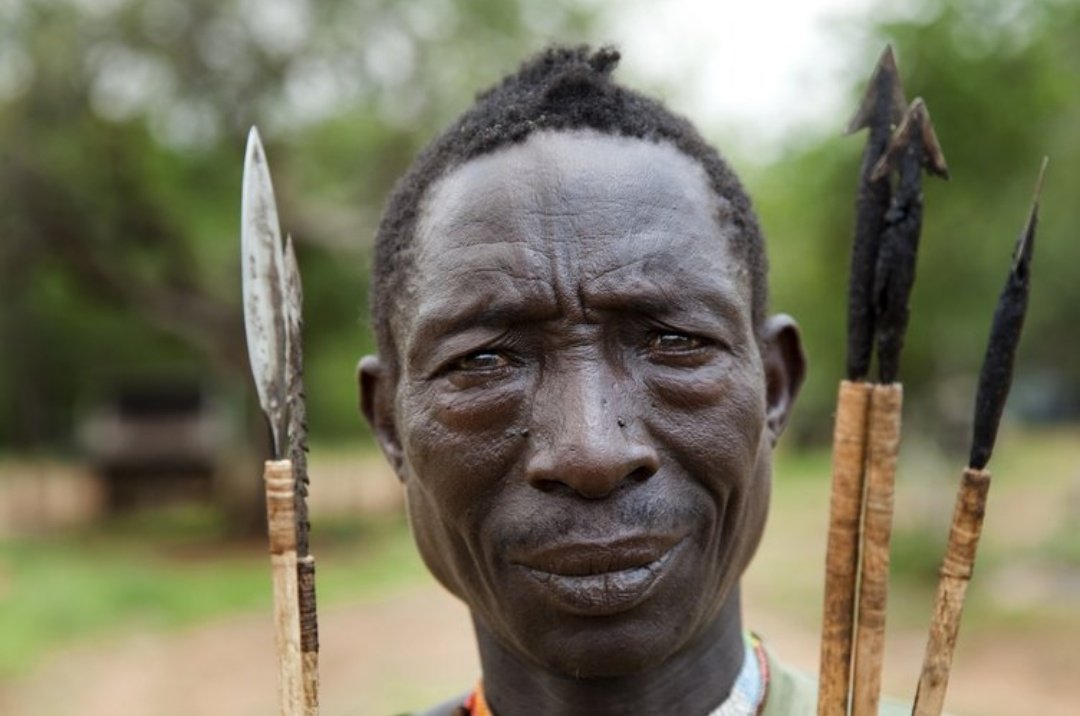 вел свой род от африканского княжеского племени