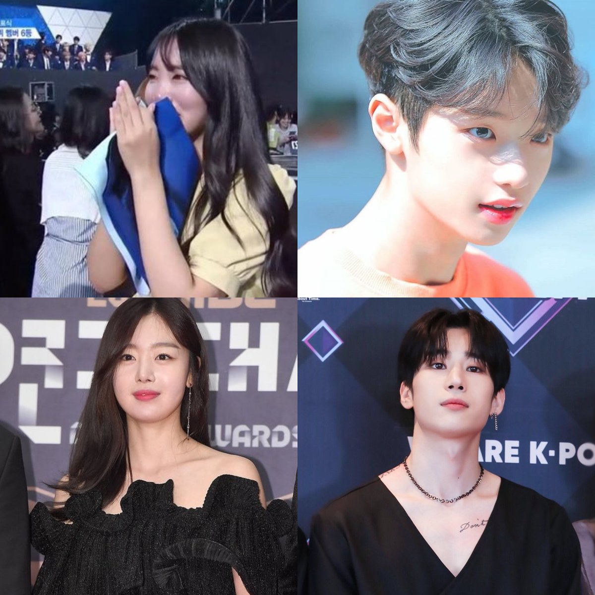 presidentjunkyu's tweet photo. their sisters are so prettyyyy 😭❤ https://t.co/gIRIflzUAl