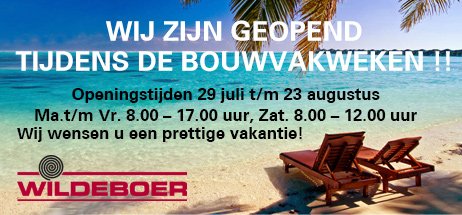WildeboerGroep's tweet photo. https://t.co/GVwUVmjKL8