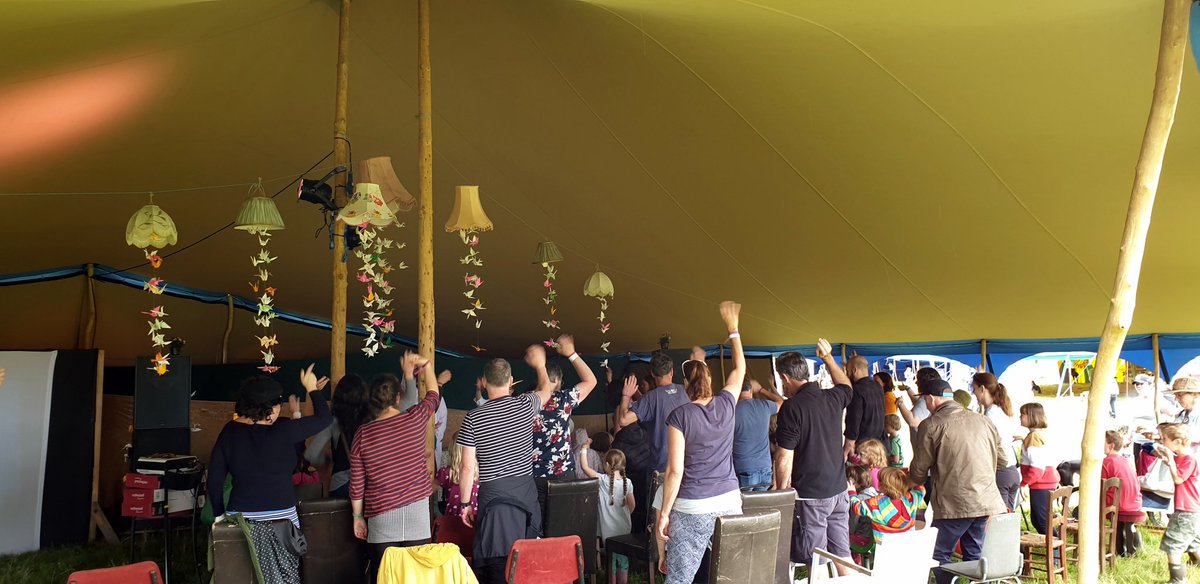 GEddolls's tweet photo. We had an amazing day at #Douniversity @dounetherabbit with an amazing headliner from @SKShlomo! We've started our morning with a Jazzy Science Kids show and still got tons of talks on today and tomorrow so come on down and see what's on! https://t.co/AqT9XCIexG