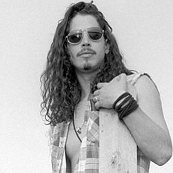 Happy Birthday to Chris Cornell ... the  voice of a generation and artist for all time   