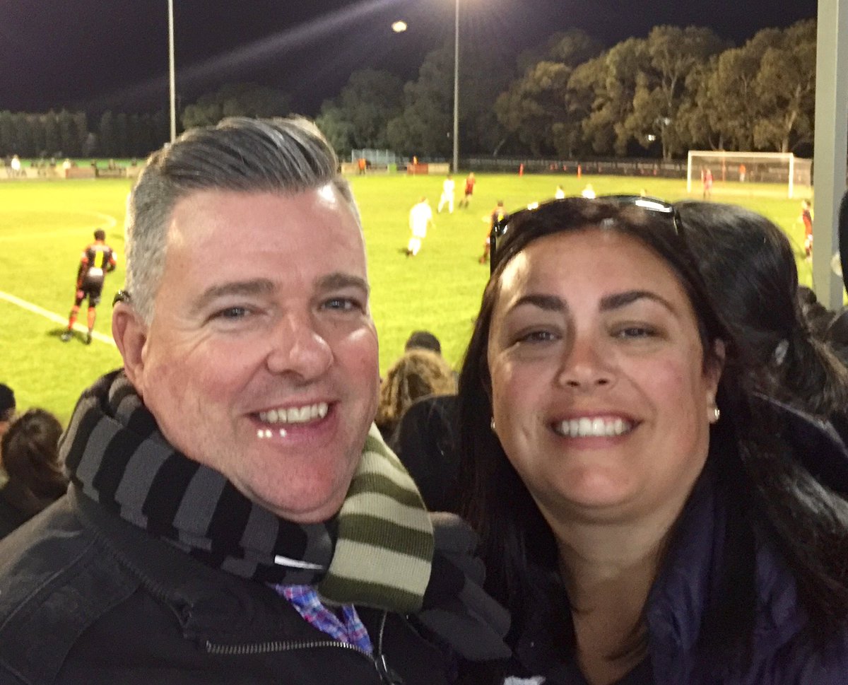 CrAnthonyAitken's tweet photo. Big Night for local Soccer #Derby2 @Geelong_SC v @NGWFC. Thx for Fed Grant $500k to improve football in Our North. #WorldGameInGeelong https://t.co/xm5NqFHsa4