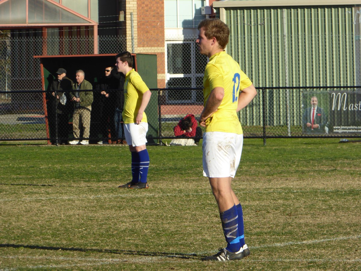 Match report from today's 3-2 win at Upfield. Great performance boys. bit.ly/2JGKaZ9