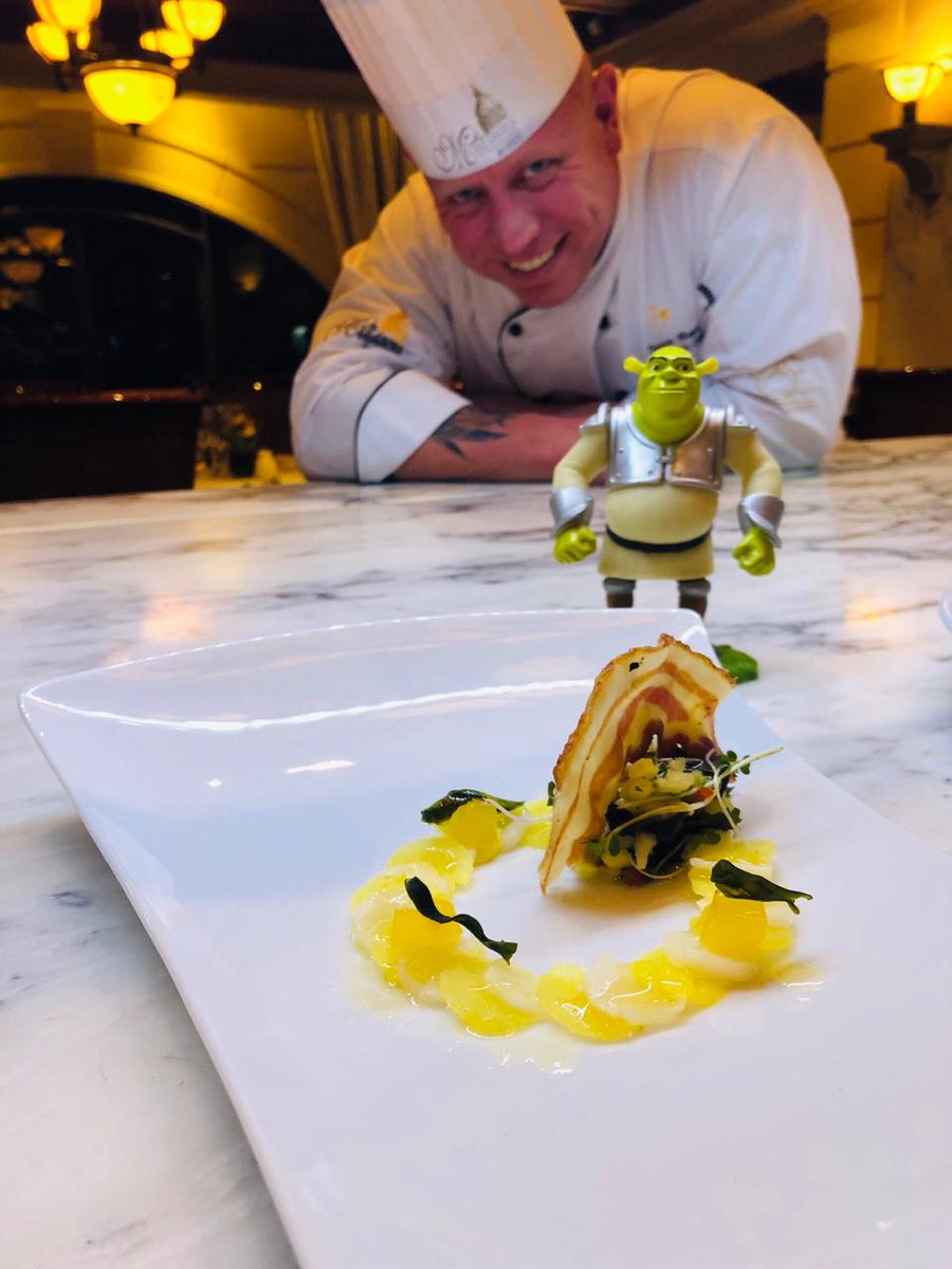 The man behind the masterpiece that is our 6-course Gourmet Dinners 😍 For culinary perfection coupled with immaculate wine, our Gourmet Dinners are the number 1 choice 🍴 Book for next Friday for just R625pp 👉 bit.ly/2wES529 #LegacyHotels