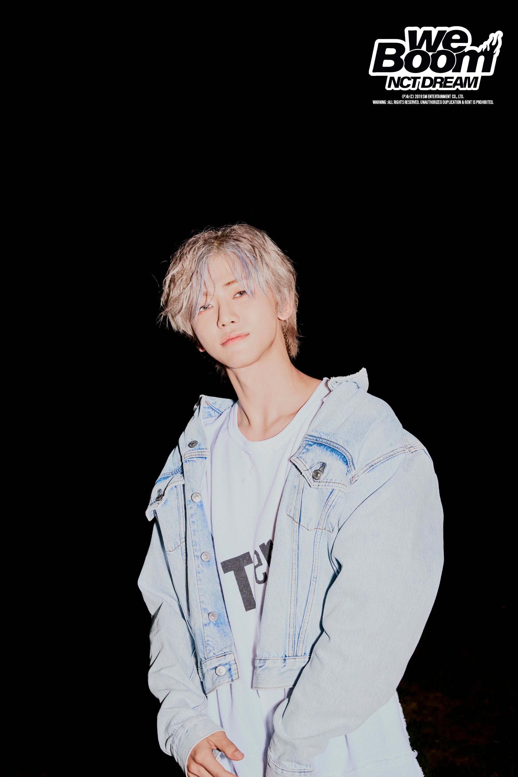 NCT DREAM در X: «〖 JAEMIN 〗 NCT DREAM 〖 #BOOM 〗 MV