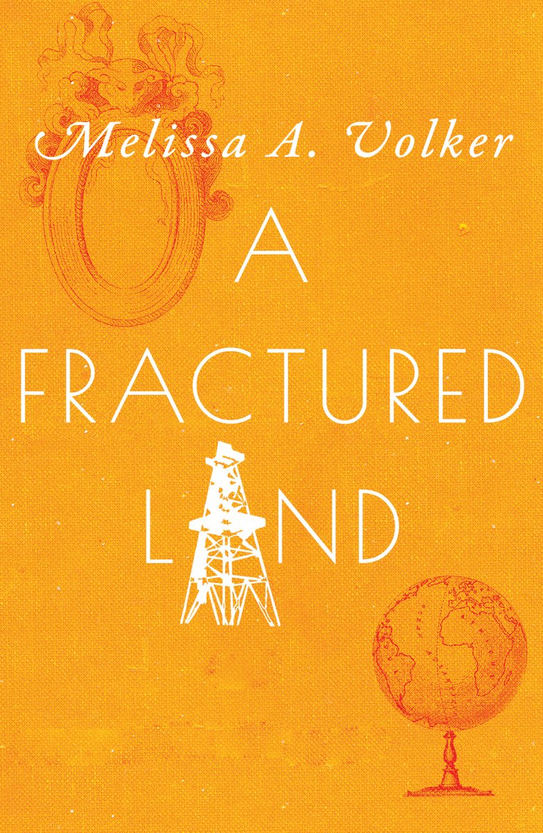 KaravanPress's tweet image. Review competition: @NatashaKlebAlex reviews A FRACTURED LAND by @MissyVolker 
#KaravanPressReviewCompetition
karavanpress.com/2019/07/20/rev…